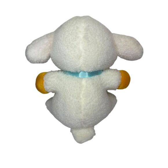 SOLD🚫 Vintage Dakin Garfield Plush Toy Lambykins Edition Collectible 1981 - Picture 3 of 7